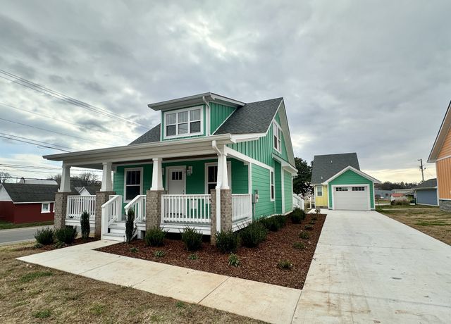 99 N Shephard St, Winchester, TN 37398