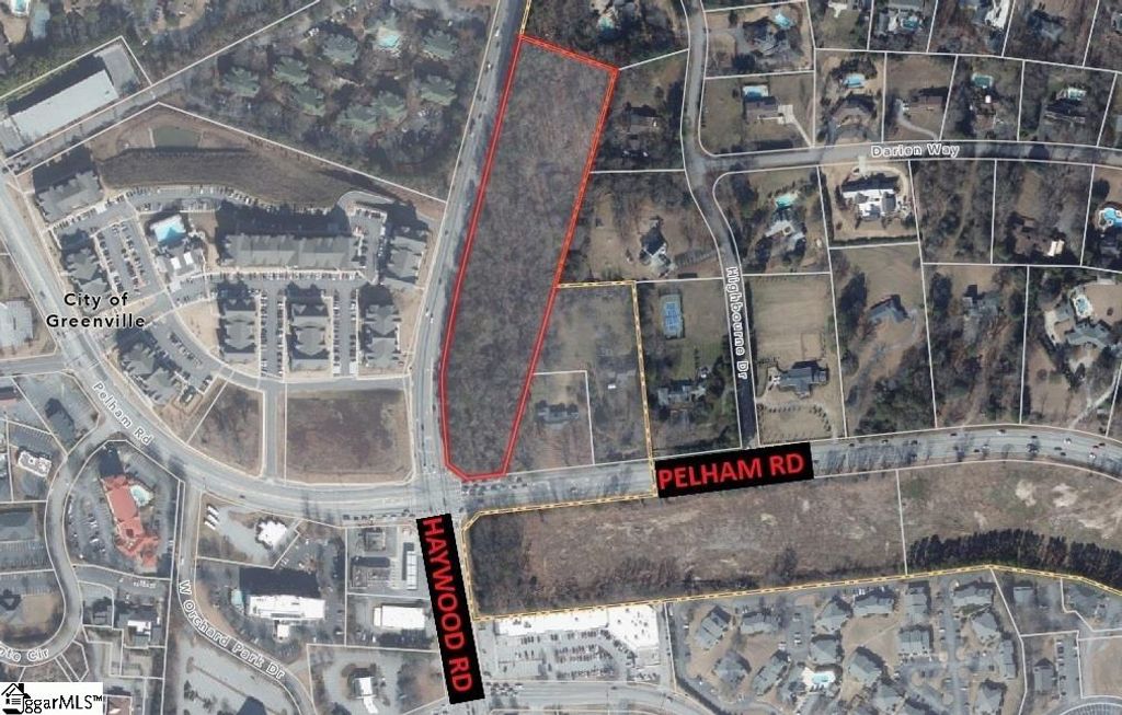 501 Pelham Road, Greenville, SC 29615