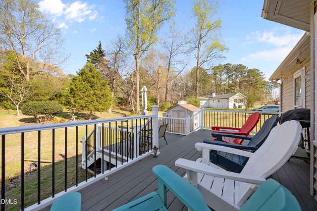 409 Brown Circle, Rolesville, NC 27571