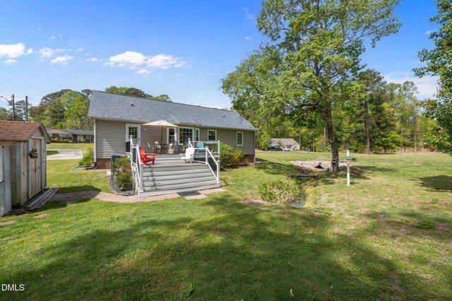 409 Brown Circle, Rolesville, NC 27571