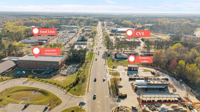 409 Brown Circle, Rolesville, NC 27571