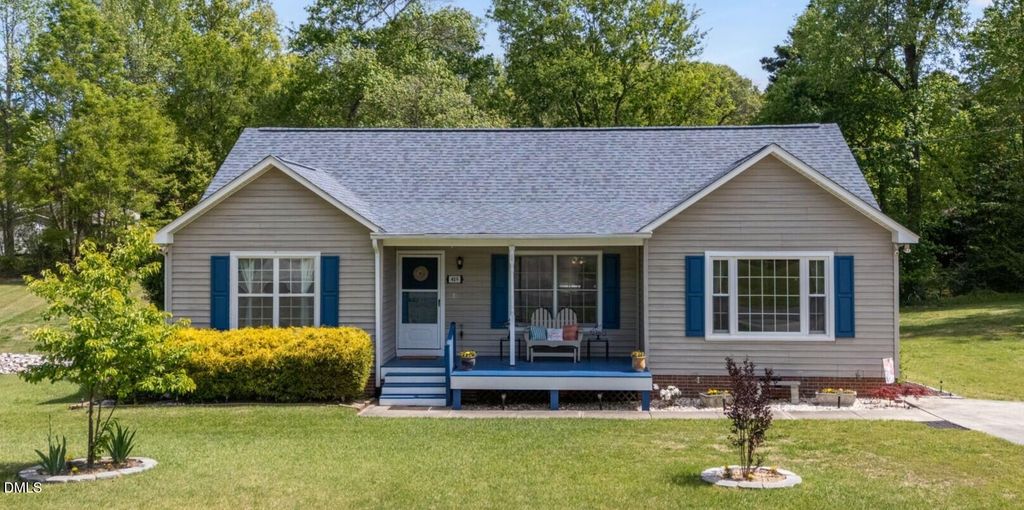 409 Brown Circle, Rolesville, NC 27571