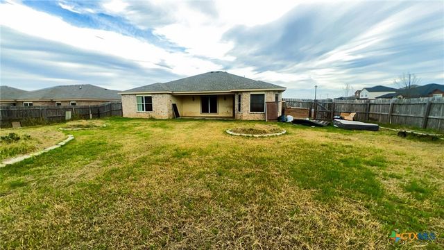 5509 Holster Drive, Killeen, TX 76549