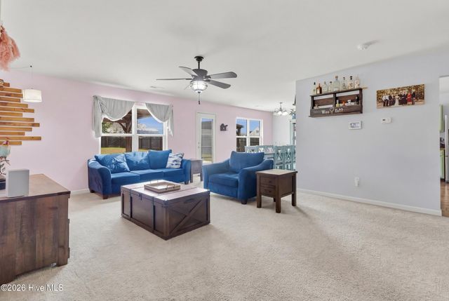 206 Landover Drive, Richlands, NC 28574