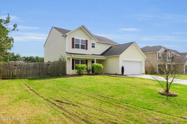 206 Landover Drive, Richlands, NC 28574