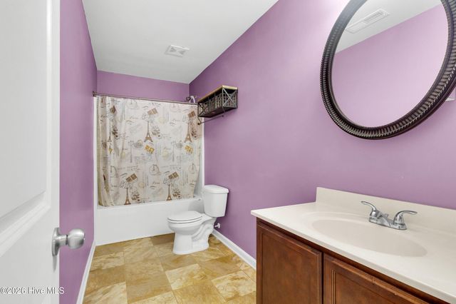 206 Landover Drive, Richlands, NC 28574