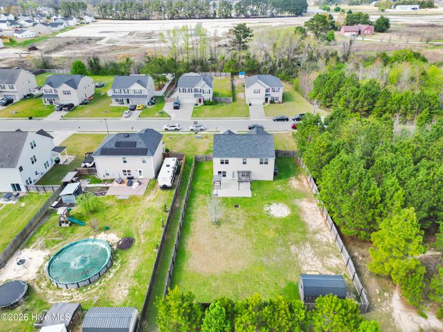 206 Landover Drive, Richlands, NC 28574