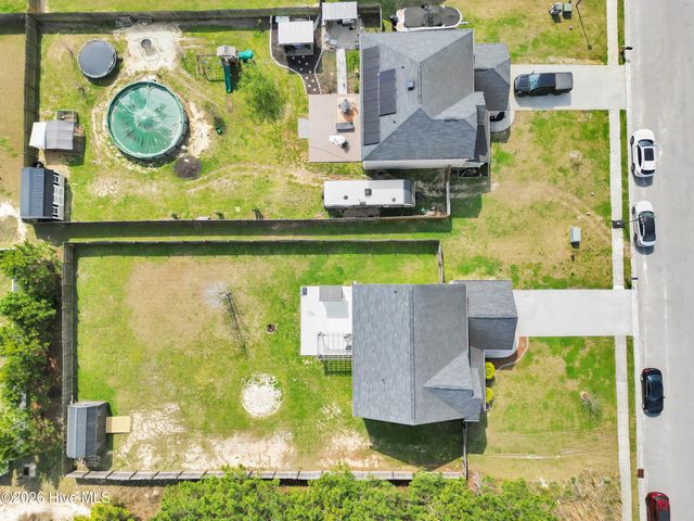 206 Landover Drive, Richlands, NC 28574