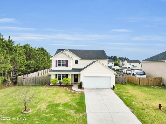 206 Landover Drive, Richlands, NC 28574