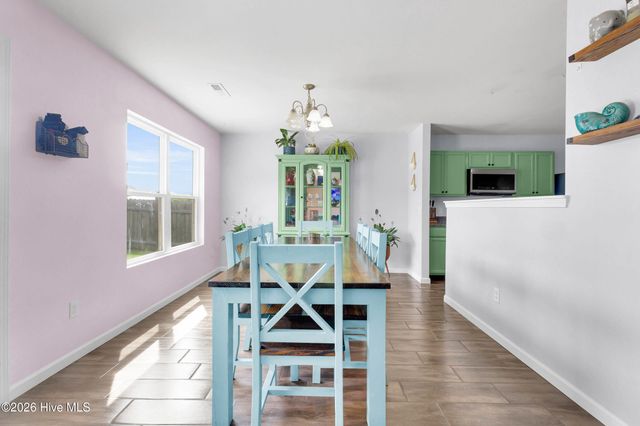 206 Landover Drive, Richlands, NC 28574