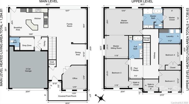 12865 Brandenburg Lane, Midland, NC 28107