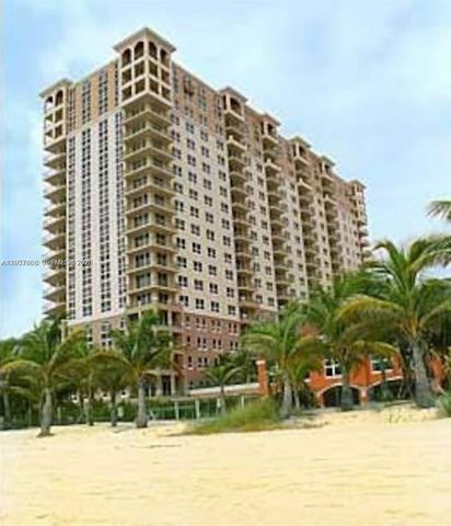 2080 S Ocean Dr 303, Hallandale Beach, FL 33009