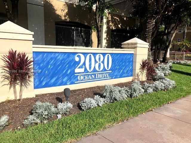 2080 S Ocean Dr 303, Hallandale Beach, FL 33009
