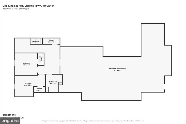 295 KING LEAR DR, Charles Town, WV 25414