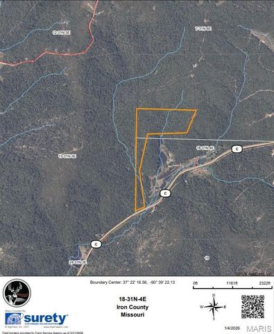 000 Highway C, Annapolis, MO 63620