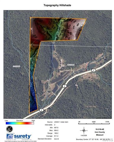 000 Highway C, Annapolis, MO 63620