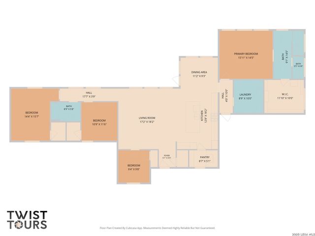 112 Nat Nolan, Blanco, TX 78606