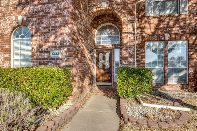1332 Breanna Way, Coppell, TX 75019
