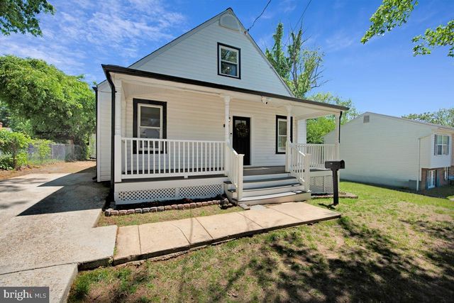 504 BALBOA AVE, Capitol Heights, MD 20743