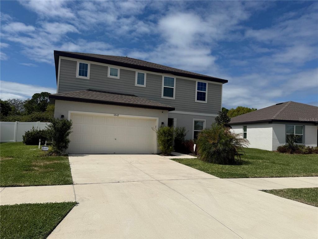 1042 MICHELANGELO LANE, Winter Haven, FL 33884