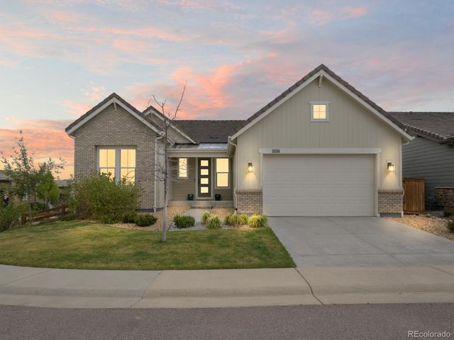 11194 Mission Walk Street, Parker, CO 80134