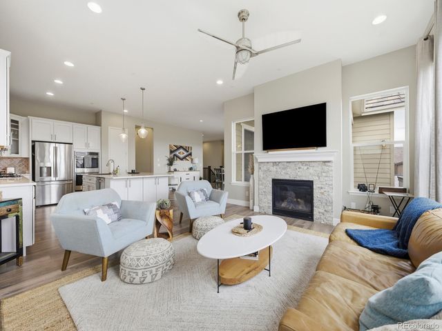 11194 Mission Walk Street, Parker, CO 80134