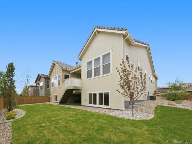 11194 Mission Walk Street, Parker, CO 80134