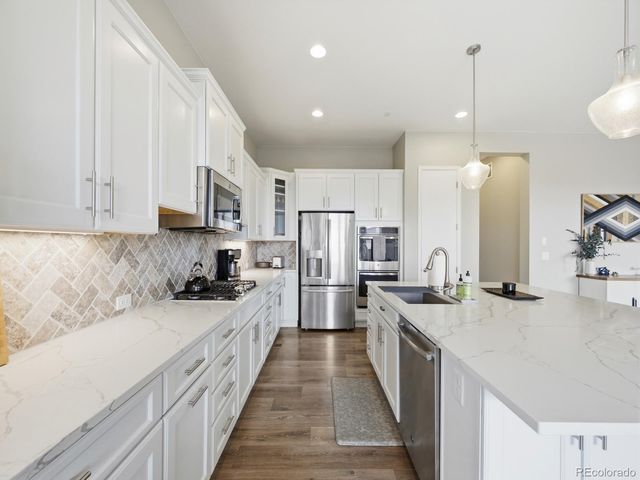 11194 Mission Walk Street, Parker, CO 80134