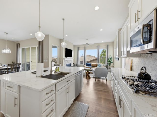 11194 Mission Walk Street, Parker, CO 80134