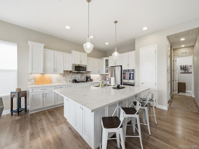 11194 Mission Walk Street, Parker, CO 80134