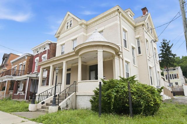 1712 Queen City Avenue, Cincinnati, OH 45214