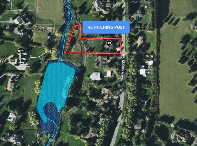 43 Hitching Post Road, Bozeman, MT 59715