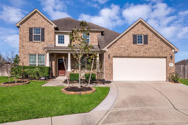 30200 Green Meadows Lane, Brookshire, TX 77423