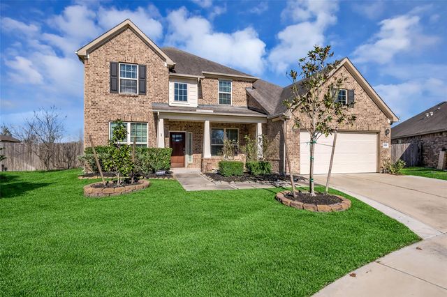 30200 Green Meadows Lane, Brookshire, TX 77423