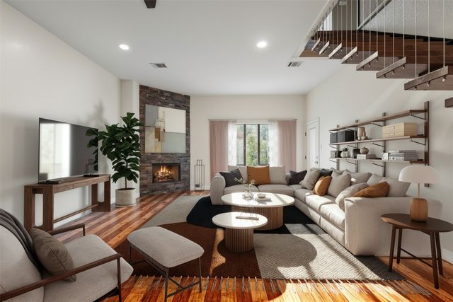 3804 Mattison Avenue, Fort Worth, TX 76107