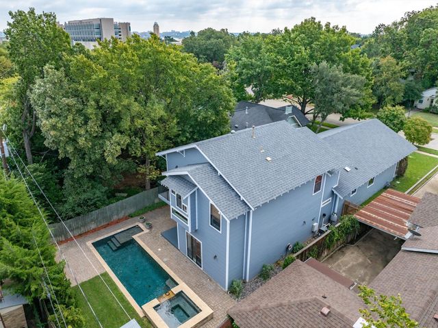 3804 Mattison Avenue, Fort Worth, TX 76107