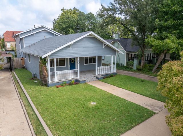 3804 Mattison Avenue, Fort Worth, TX 76107