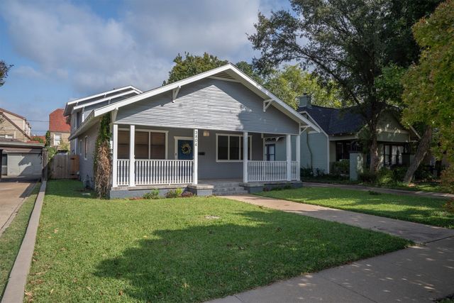3804 Mattison Avenue, Fort Worth, TX 76107