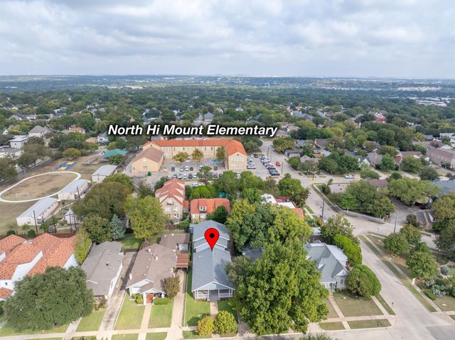 3804 Mattison Avenue, Fort Worth, TX 76107