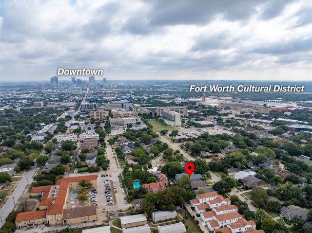 3804 Mattison Avenue, Fort Worth, TX 76107