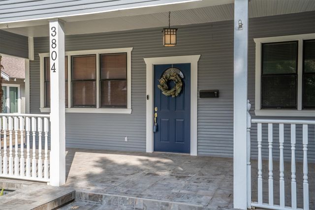 3804 Mattison Avenue, Fort Worth, TX 76107