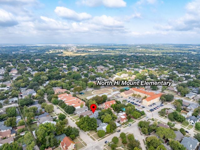 3804 Mattison Avenue, Fort Worth, TX 76107