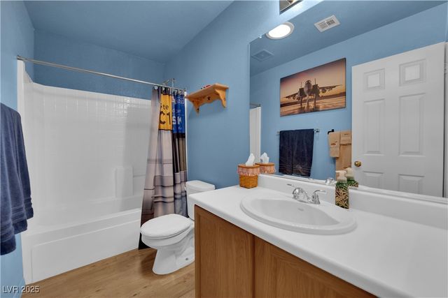 3486 Osprey Ridge Court, Las Vegas, NV 89122