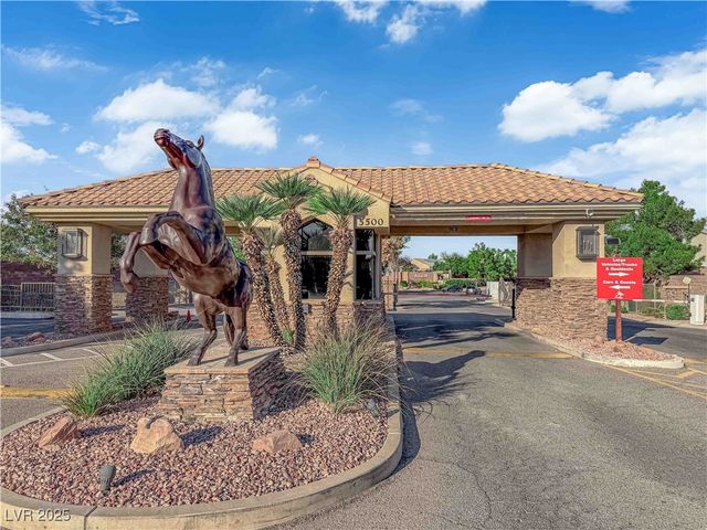 3486 Osprey Ridge Court, Las Vegas, NV 89122