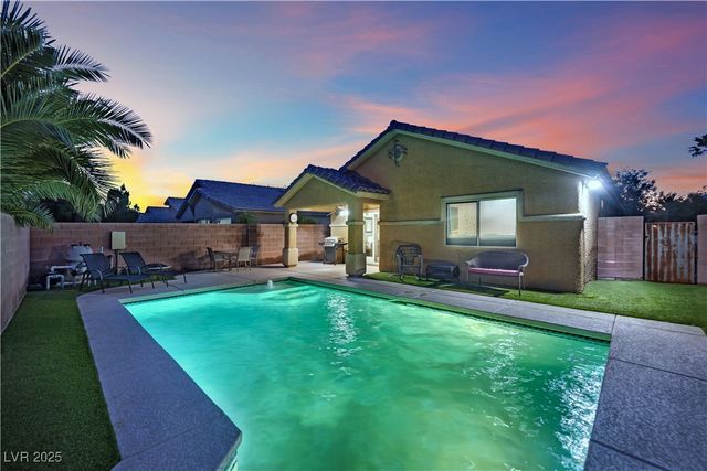 3486 Osprey Ridge Court, Las Vegas, NV 89122