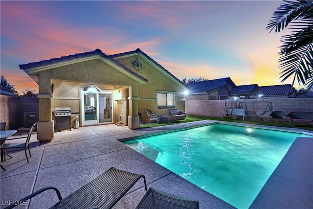 3486 Osprey Ridge Court, Las Vegas, NV 89122