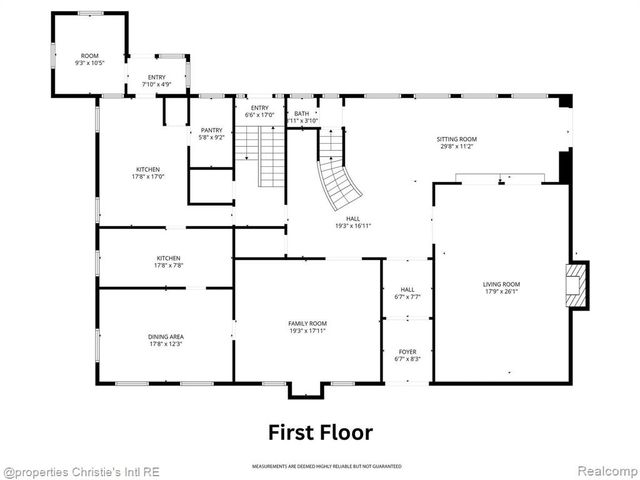 2150 Iroquois Street, Detroit, MI 48201