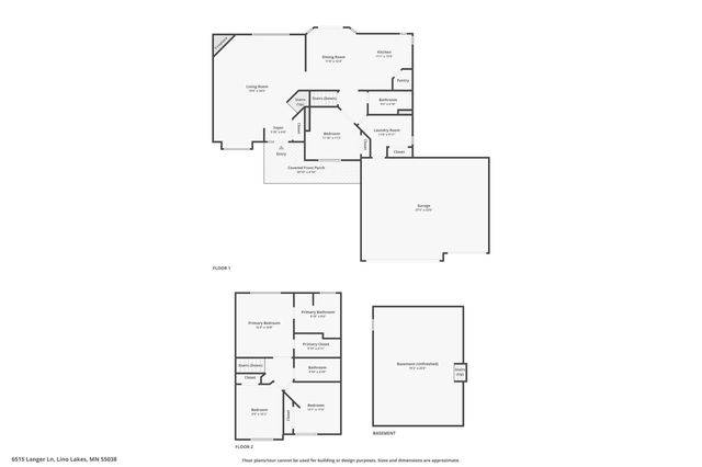 6515 Langer Lane, Lino Lakes, MN 55038