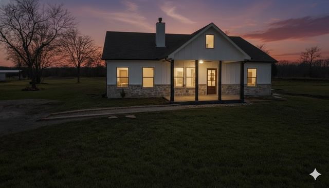 5211 SW 2385 County Road, Wortham, TX 76681