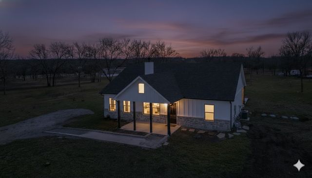 5211 SW 2385 County Road, Wortham, TX 76681